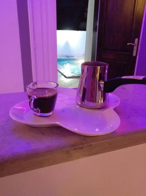Magnifique Avec Piscine Sur L'ile De Djerba Pour * Arkou