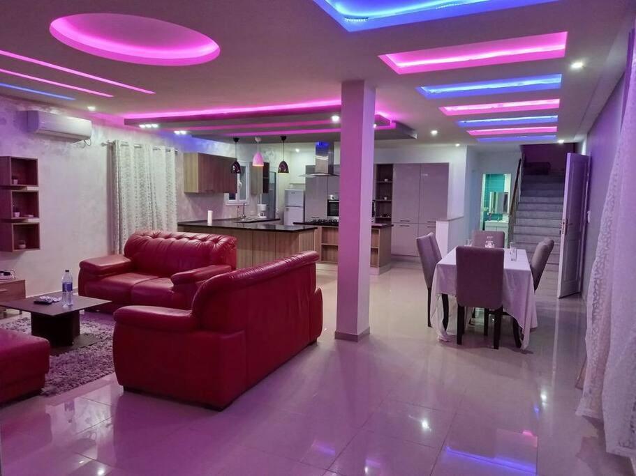 Villa Magnifique Avec Piscine Sur L'ile De Djerba Pour Arkou